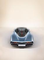 McLaren Speedtail 2018 года